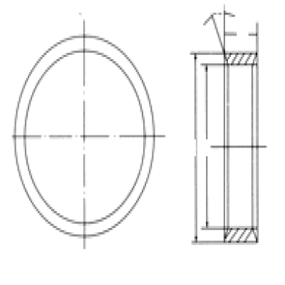 Bottom bands used in print industry